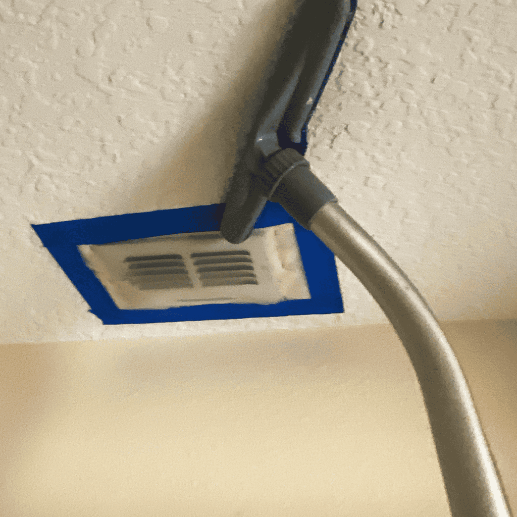 Professional air duct cleaning and HVAC services for optimal indoor air quality and home comfort by A+ Integrity Restoration.